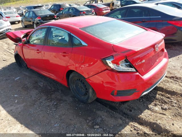 2HGFC2F66KH543846 Honda Civic Lx