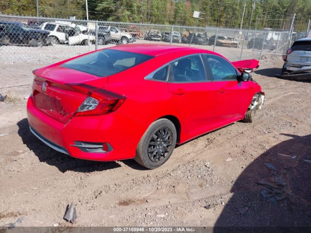 2HGFC2F66KH543846 Honda Civic Lx