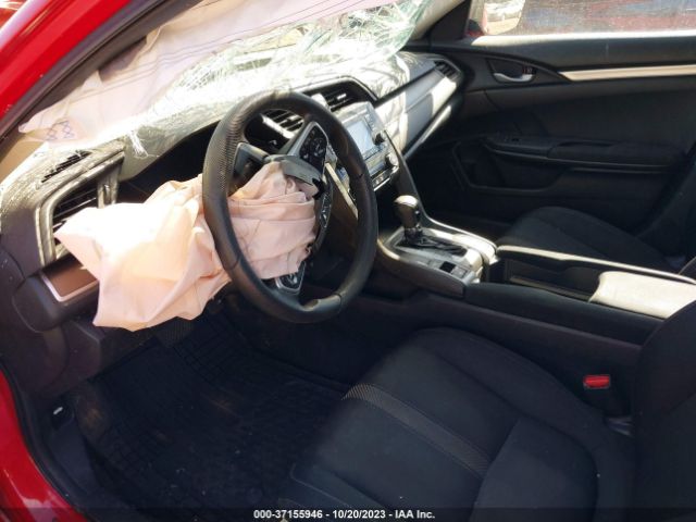 2HGFC2F66KH543846 Honda Civic Lx