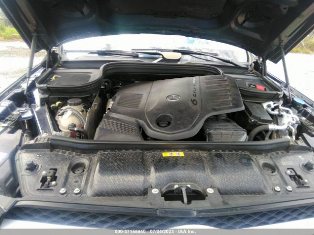 4JGFF5KE9LA227681 Mercedes-Benz Gls Gls 450