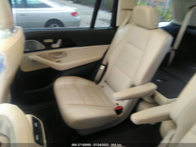 4JGFF5KE9LA227681 Mercedes-Benz Gls Gls 450
