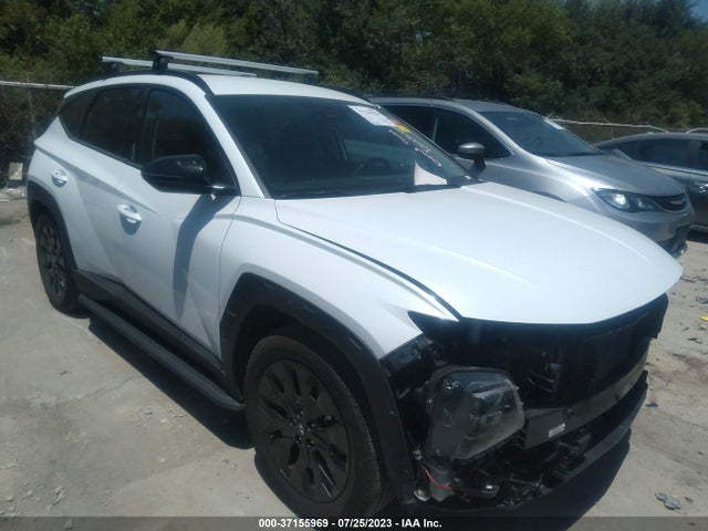 Hyundai Tucson Xrt 2023 KM8JF3AE1PU185334 main image