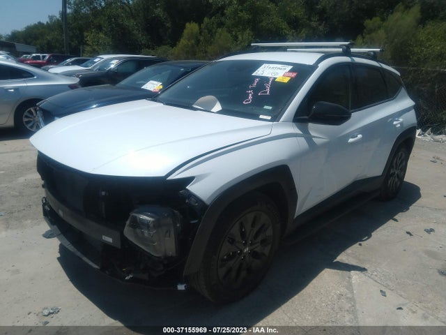 Hyundai Tucson Xrt 2023 KM8JF3AE1PU185334 Image 2
