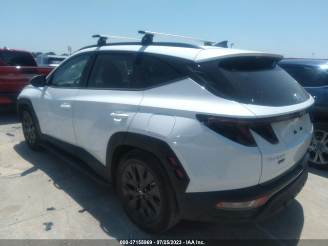 Hyundai Tucson Xrt 2023 KM8JF3AE1PU185334 Image 3