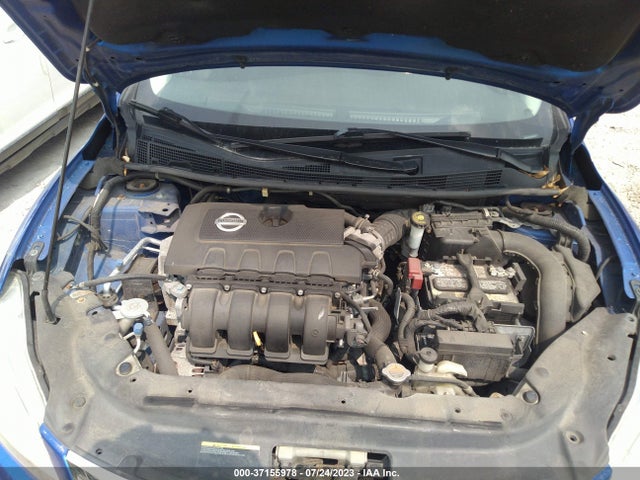 Nissan SENTRA SR 2014 3N1AB7AP8EY297800 Image 16