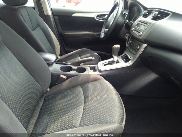Nissan SENTRA SR 2014 3N1AB7AP8EY297800 Image 11
