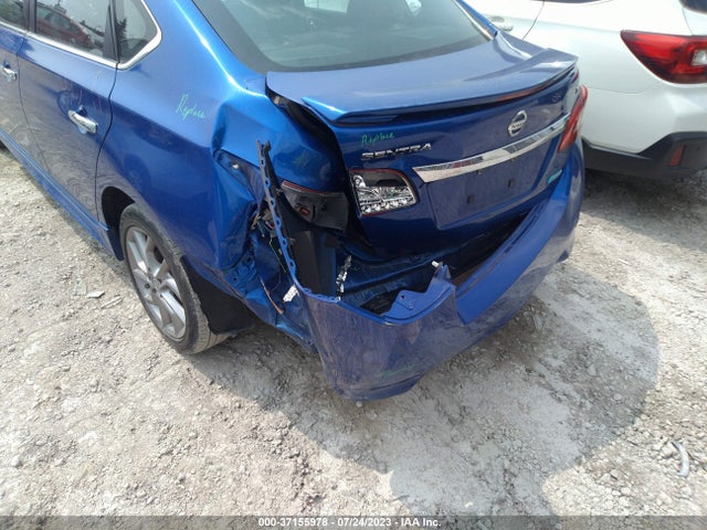 Nissan SENTRA SR 2014 3N1AB7AP8EY297800 Image 12