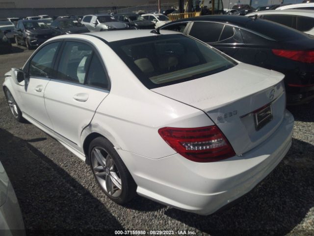 WDDGF4HB2ER314008 Mercedes-Benz C-class C 250