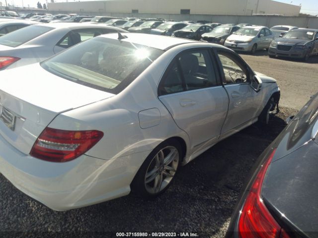 WDDGF4HB2ER314008 Mercedes-Benz C-class C 250