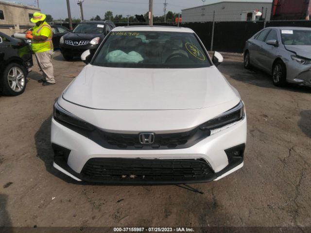 19XFL1H83PE006975 Honda Civic Hatchback Sport Touring