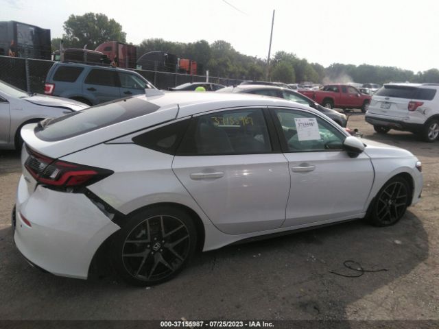 19XFL1H83PE006975 Honda Civic Hatchback Sport Touring