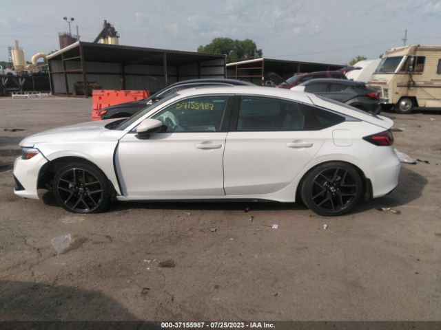 19XFL1H83PE006975 Honda Civic Hatchback Sport Touring