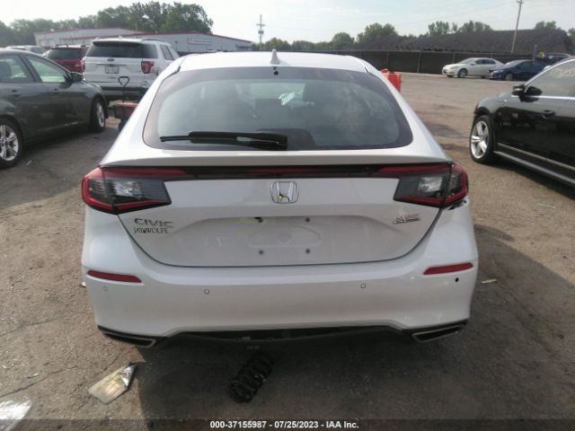 19XFL1H83PE006975 Honda Civic Hatchback Sport Touring