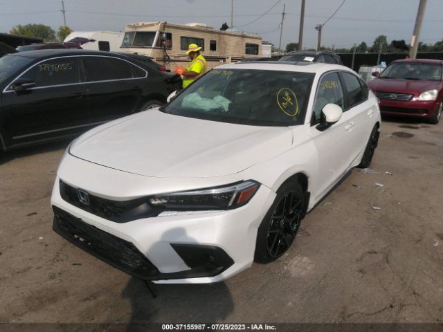 19XFL1H83PE006975 Honda Civic Hatchback Sport Touring