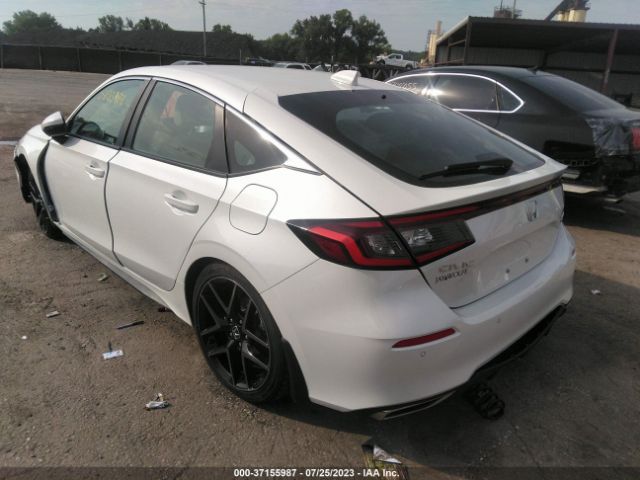 19XFL1H83PE006975 Honda Civic Hatchback Sport Touring