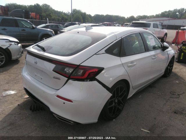 19XFL1H83PE006975 Honda Civic Hatchback Sport Touring