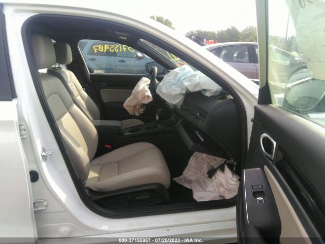 19XFL1H83PE006975 Honda Civic Hatchback Sport Touring