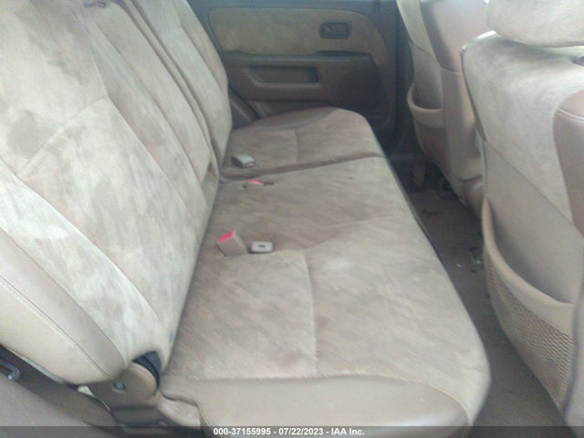 2003 HONDA CR-V EX VIN: SHSRD78853U148304