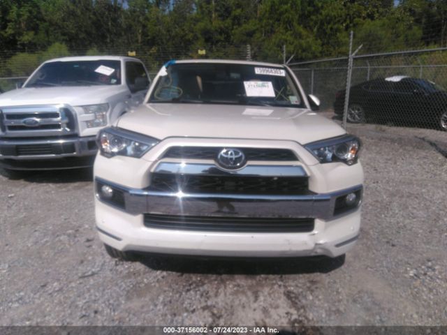 JTEZU5JR8K5195272 Toyota 4runner Limited