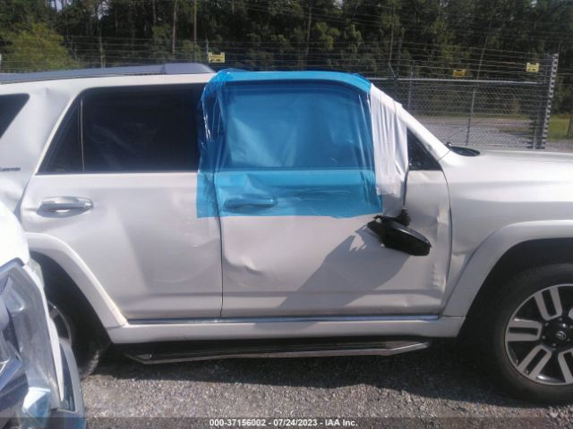 JTEZU5JR8K5195272 Toyota 4runner Limited