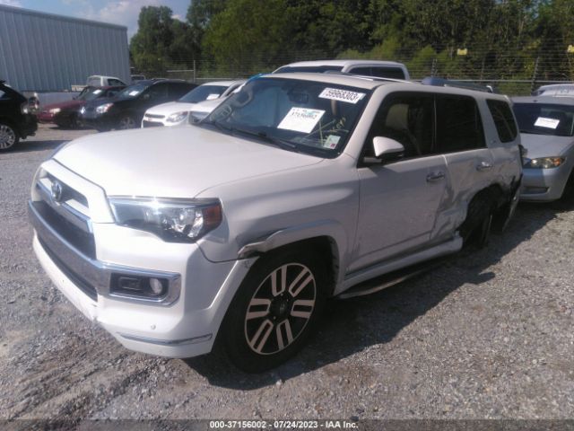 JTEZU5JR8K5195272 Toyota 4runner Limited