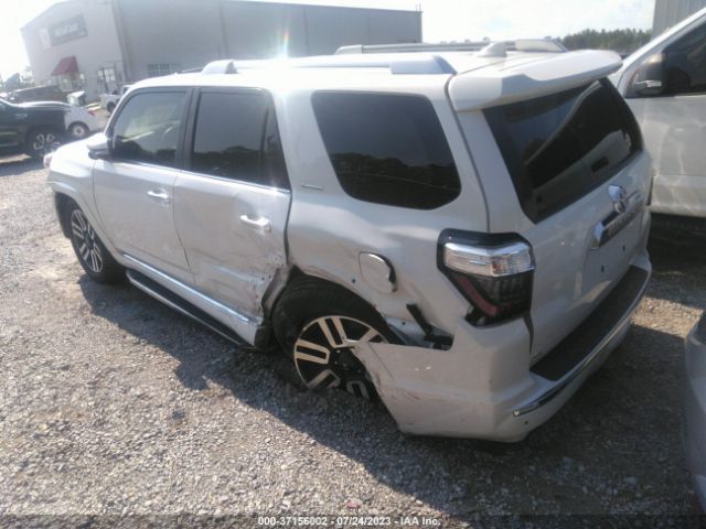 JTEZU5JR8K5195272 Toyota 4runner Limited