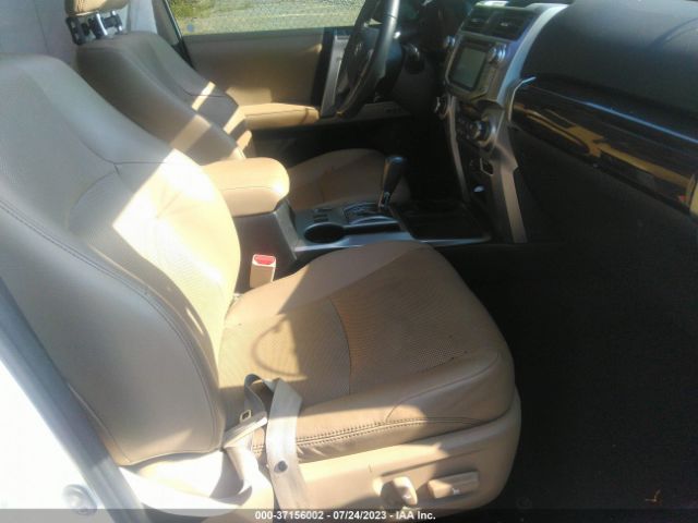 JTEZU5JR8K5195272 Toyota 4runner Limited