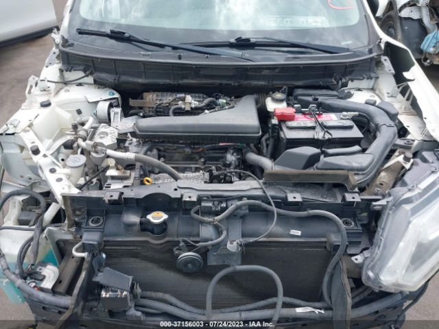 5N1AT2MV6FC858444 Nissan Rogue Sl