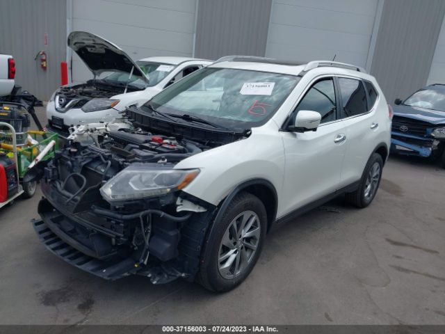 5N1AT2MV6FC858444 Nissan Rogue Sl