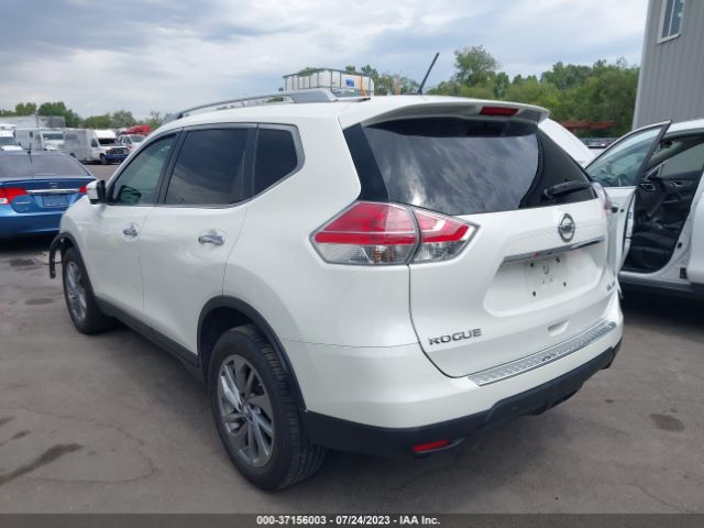 5N1AT2MV6FC858444 Nissan Rogue Sl