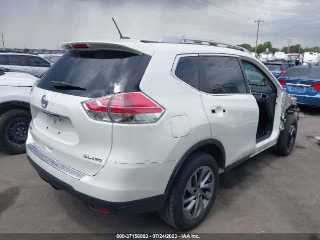 5N1AT2MV6FC858444 Nissan Rogue Sl