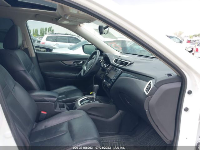 5N1AT2MV6FC858444 Nissan Rogue Sl