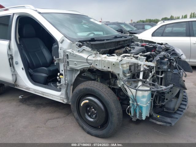 5N1AT2MV6FC858444 Nissan Rogue Sl