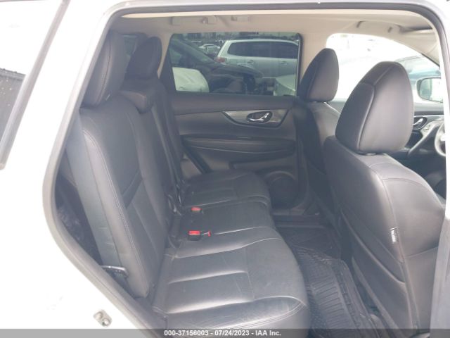5N1AT2MV6FC858444 Nissan Rogue Sl