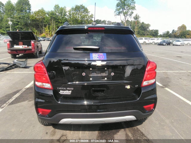 Chevrolet Trax Lt 2019 KL7CJPSB3KB899779 Image 16