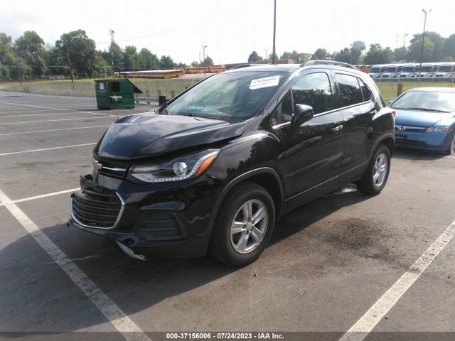 Chevrolet Trax Lt 2019 KL7CJPSB3KB899779 Image 2