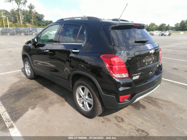 Chevrolet Trax Lt 2019 KL7CJPSB3KB899779 Image 3