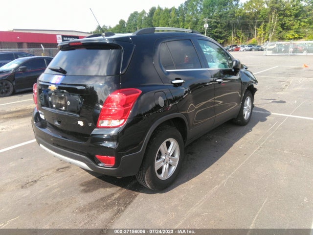 Chevrolet Trax Lt 2019 KL7CJPSB3KB899779 Image 4