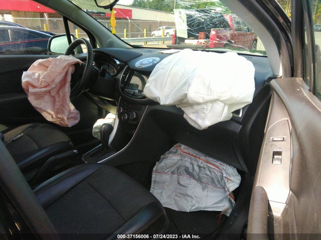 Chevrolet Trax Lt 2019 KL7CJPSB3KB899779 Image 5