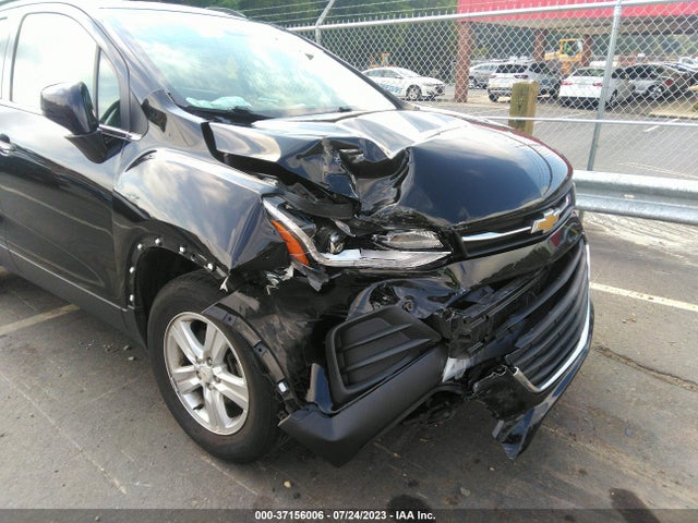 Chevrolet Trax Lt 2019 KL7CJPSB3KB899779 Image 6