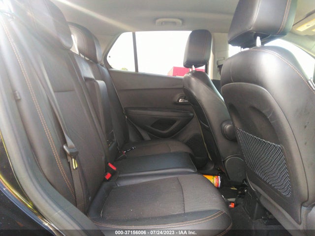 Chevrolet Trax Lt 2019 KL7CJPSB3KB899779 Image 8