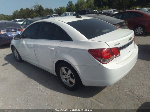 Chevrolet CRUZE LT 2015 1G1PC5SB8F7171248 Image 3