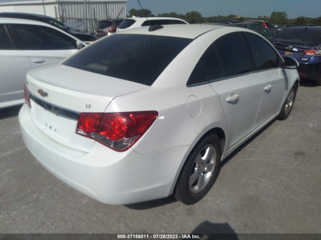 Chevrolet CRUZE LT 2015 1G1PC5SB8F7171248 Image 4