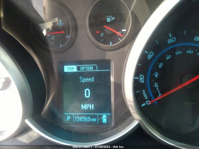 Chevrolet CRUZE LT 2015 1G1PC5SB8F7171248 Image 7
