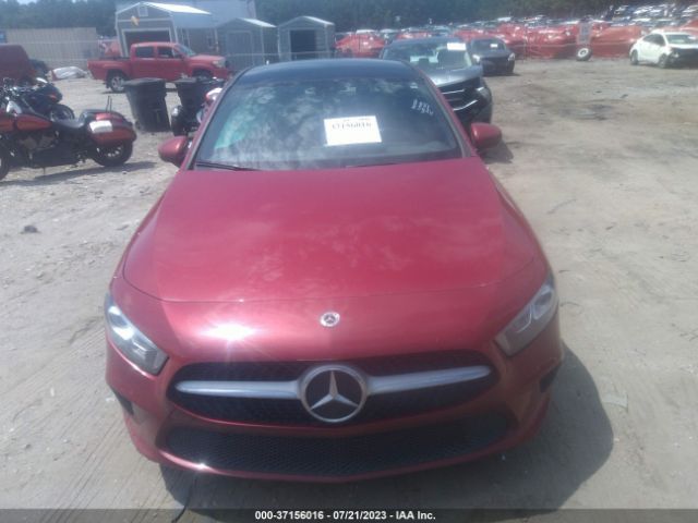 W1K3G4EB2MJ287521 Mercedes-Benz A-class A 220