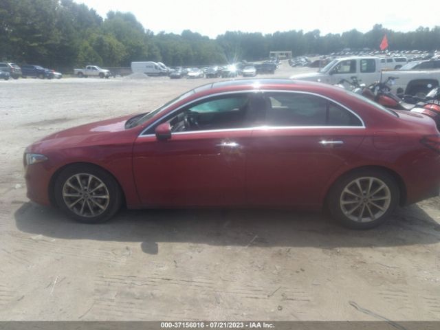 W1K3G4EB2MJ287521 Mercedes-Benz A-class A 220