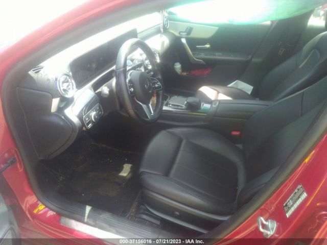 W1K3G4EB2MJ287521 Mercedes-Benz A-class A 220