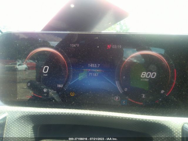 W1K3G4EB2MJ287521 Mercedes-Benz A-class A 220