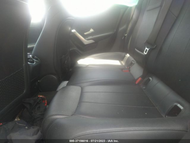 W1K3G4EB2MJ287521 Mercedes-Benz A-class A 220