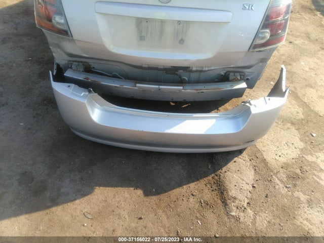 2012 NISSAN SENTRA 2.0 SR VIN: 3N1AB6AP0CL630785